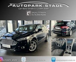 Ford Ford Mondeo 2.0 TDCI LED Kam Assis Gebrauchtwagen