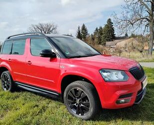 Skoda Yeti Gebrauchtwagen