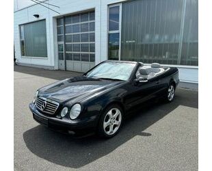 Mercedes-Benz CLK 200 Gebrauchtwagen