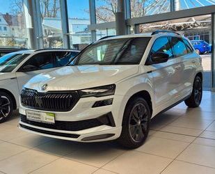 Skoda Karoq Gebrauchtwagen