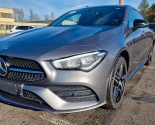 Mercedes-Benz CLA 250 Shooting Brake Gebrauchtwagen