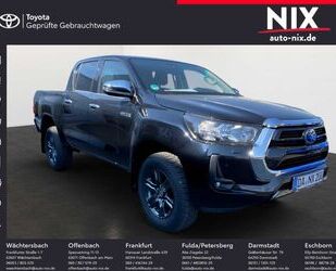 Toyota Hilux Gebrauchtwagen