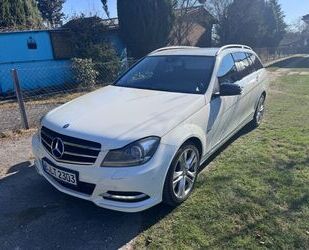 Mercedes-Benz C 250 Gebrauchtwagen