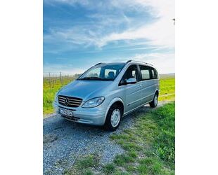 Mercedes-Benz Viano Gebrauchtwagen