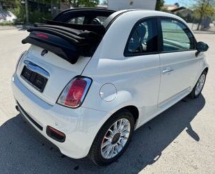 Fiat 500S Gebrauchtwagen