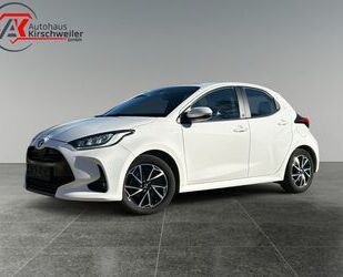 Toyota Yaris Gebrauchtwagen