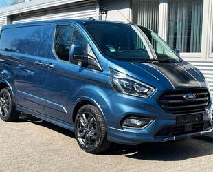 Ford Transit Custom Gebrauchtwagen