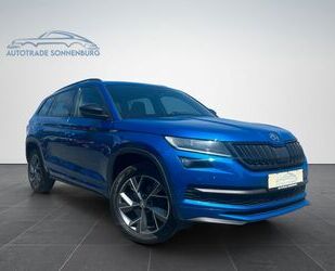 Skoda Kodiaq Gebrauchtwagen
