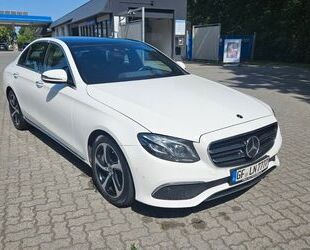Mercedes-Benz E 350 Gebrauchtwagen
