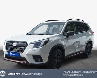 Subaru Forester Gebrauchtwagen