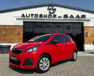Peugeot 108 Gebrauchtwagen