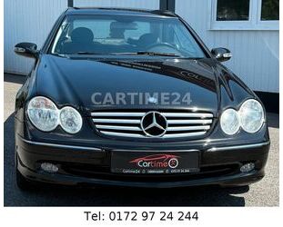 Mercedes-Benz CLK 320 Gebrauchtwagen