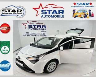Toyota Aygo (X) Gebrauchtwagen