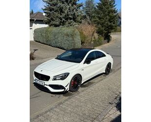 Mercedes-Benz CLA 45 AMG Gebrauchtwagen