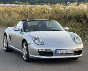Porsche Boxster Gebrauchtwagen