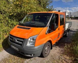 Ford Transit Gebrauchtwagen