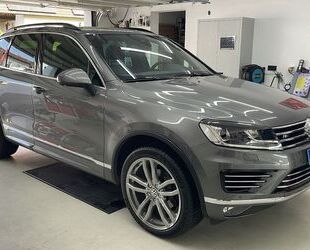 VW Touareg Gebrauchtwagen