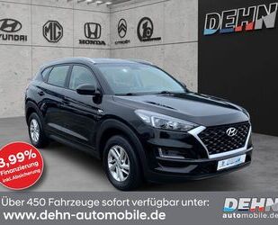 Hyundai TUCSON Gebrauchtwagen