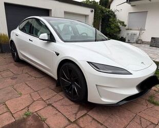 Tesla Model 3 Gebrauchtwagen