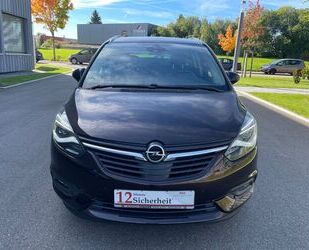 Opel Zafira Gebrauchtwagen