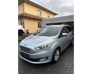 Ford Grand C-Max Gebrauchtwagen