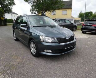 Skoda Fabia Gebrauchtwagen