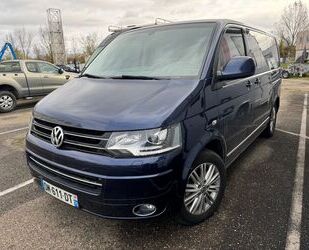 VW T5 Multivan Gebrauchtwagen