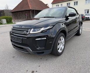 Land Rover Range Rover Evoque Gebrauchtwagen