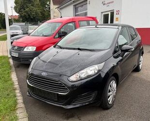 Ford Fiesta Gebrauchtwagen