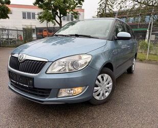 Skoda Fabia Gebrauchtwagen