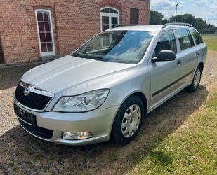 Skoda Octavia Gebrauchtwagen