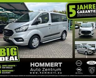Ford Transit Custom Gebrauchtwagen