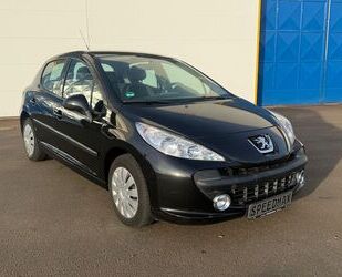 Peugeot 207 Gebrauchtwagen