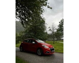 Peugeot 208 Gebrauchtwagen