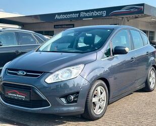 Ford C-Max Gebrauchtwagen