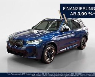 BMW iX3 Gebrauchtwagen