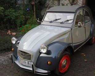 Citroen 2 CV Gebrauchtwagen