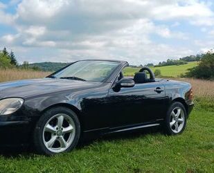 Mercedes-Benz SLK 200 Gebrauchtwagen