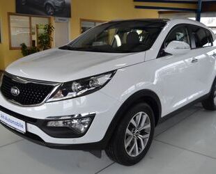 Kia Sportage Gebrauchtwagen
