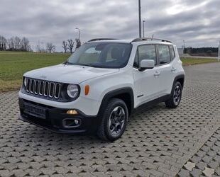 Jeep Renegade Gebrauchtwagen