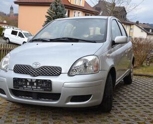 Toyota Yaris Gebrauchtwagen