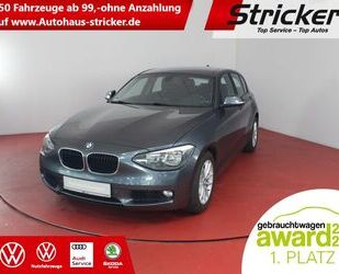 BMW 118 Gebrauchtwagen