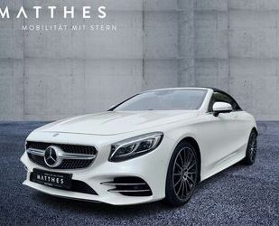 Mercedes-Benz S 560 Gebrauchtwagen
