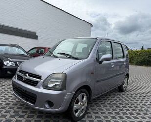 Opel Agila Gebrauchtwagen