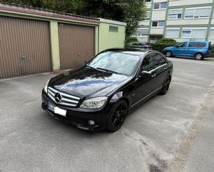 Mercedes-Benz C 200 Gebrauchtwagen