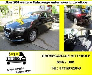 Skoda Scala Gebrauchtwagen