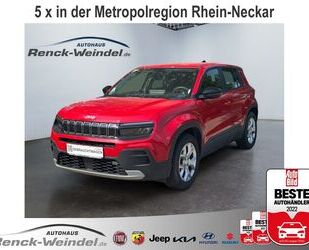 Jeep Avenger Gebrauchtwagen