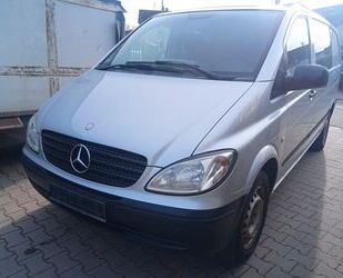 Mercedes-Benz Vito Gebrauchtwagen