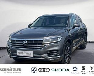 VW Touareg Gebrauchtwagen