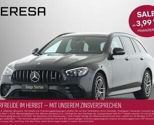 Mercedes-Benz E 53 AMG Gebrauchtwagen